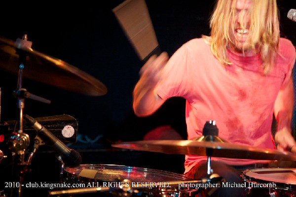 Taylor Hawkins