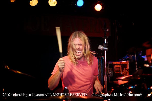 Taylor Hawkins