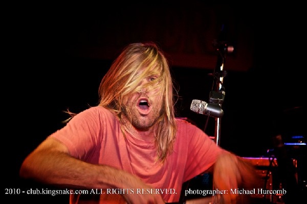 Taylor Hawkins