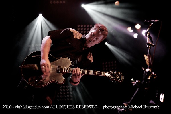 Them Crooked Vultures