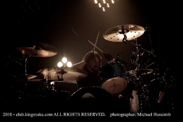 Them Crooked Vultures