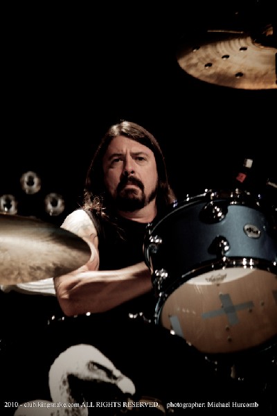 Them Crooked Vultures