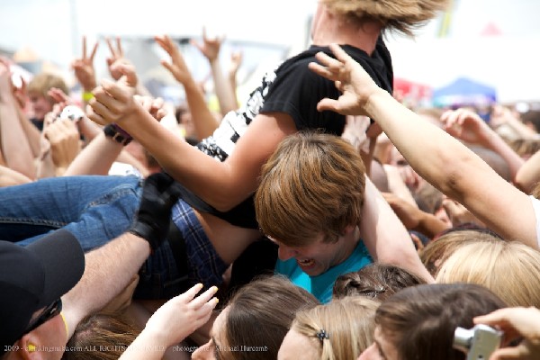 Vans Warped Tour