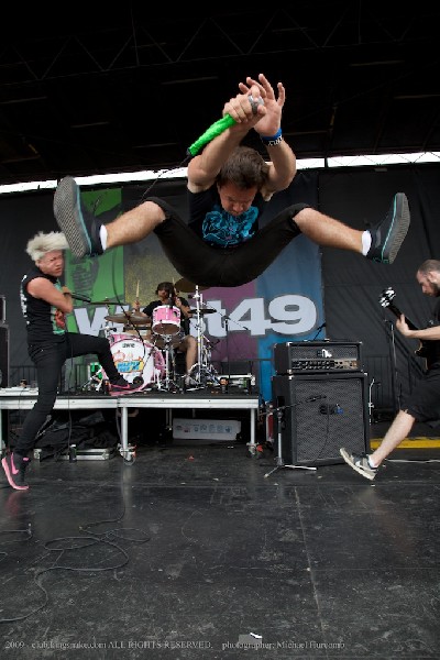 Vans Warped Tour