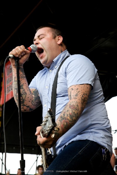 Vans Warped Tour
