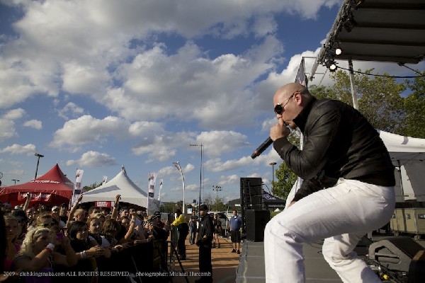 Virgin Music Festival Toronto 2009