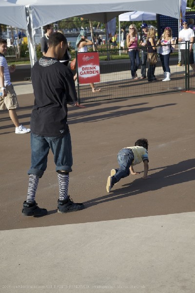 Virgin Music Festival Toronto 2009