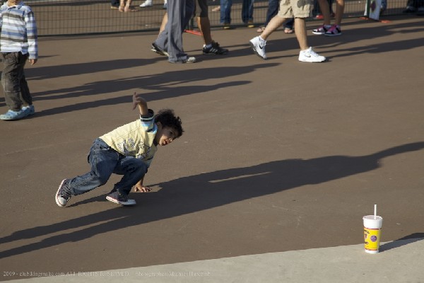 Virgin Music Festival Toronto 2009