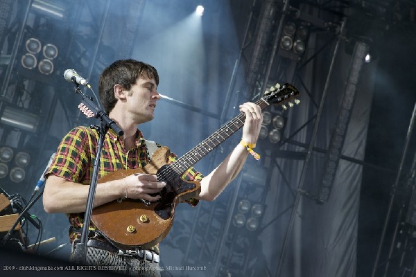 Virgin Music Festival Toronto 2009