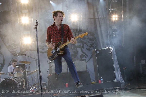 Virgin Music Festival Toronto 2009