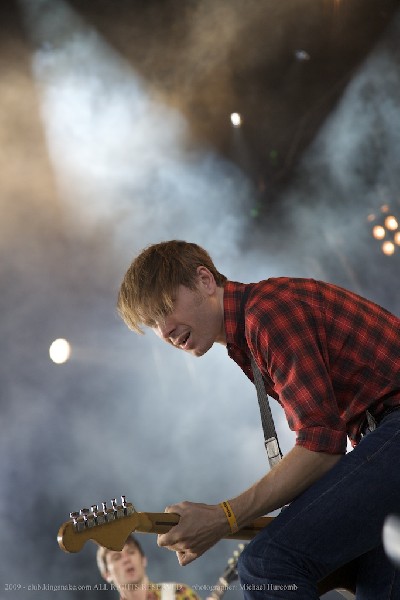 Virgin Music Festival Toronto 2009