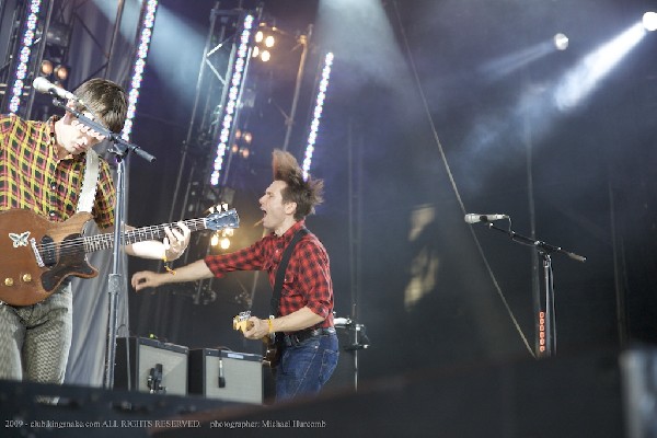 Virgin Music Festival Toronto 2009