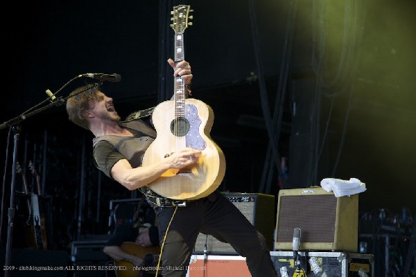 Virgin Music Festival Toronto 2009