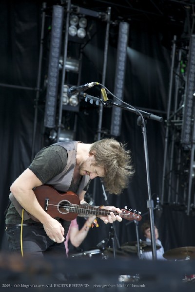 Virgin Music Festival Toronto 2009