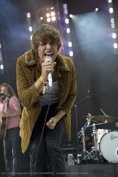 Virgin Music Festival Toronto 2009