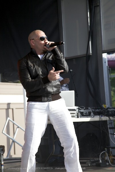 Virgin Music Festival Toronto 2009