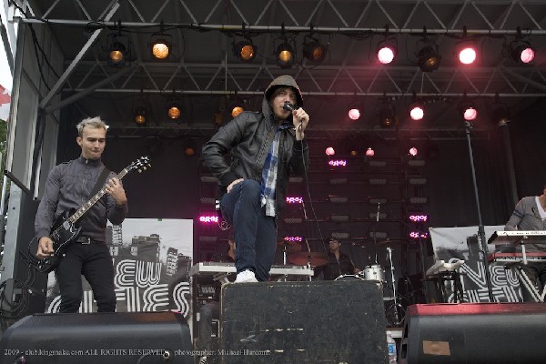 Virgin Music Festival Toronto 2009