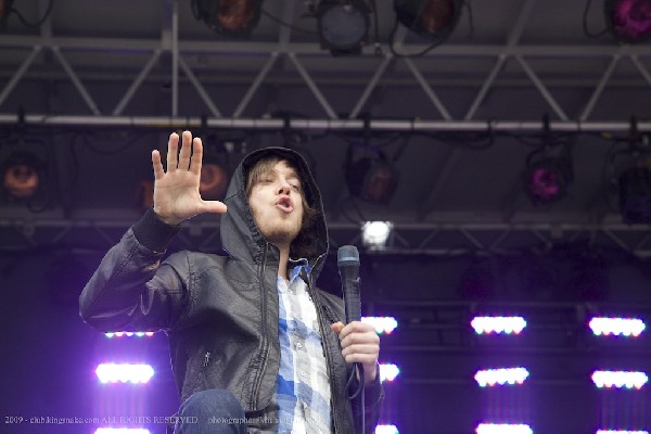 Virgin Music Festival Toronto 2009