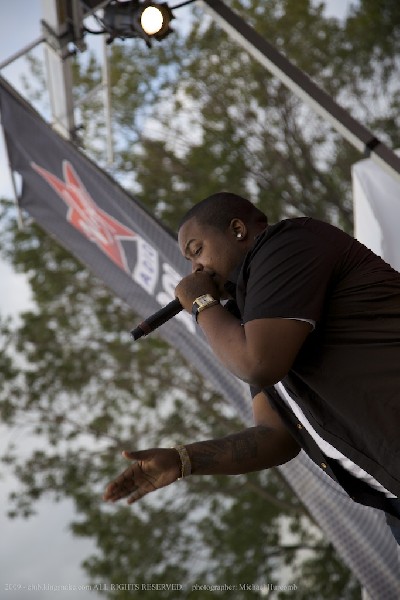 Virgin Music Festival Toronto 2009