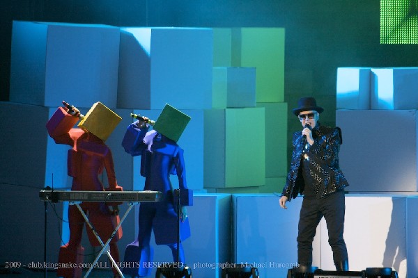 Pet Shop Boys