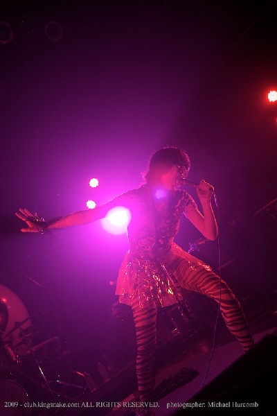 Yeah Yeah Yeahs