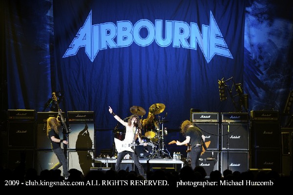 Airbourne