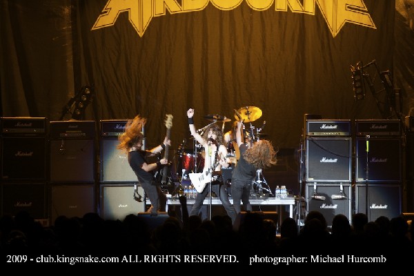 Airbourne
