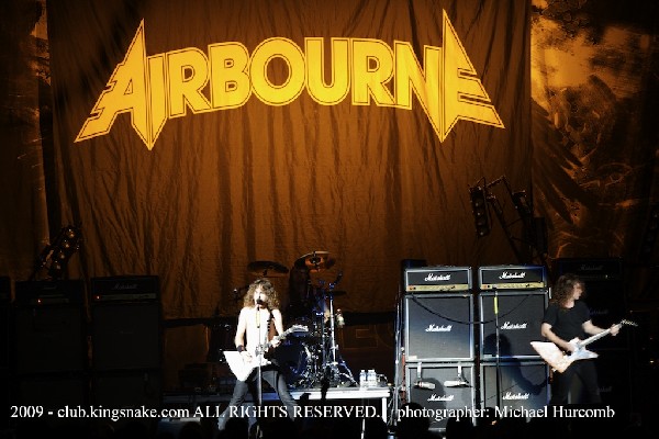 Airbourne