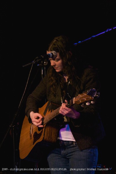Amelia Curran