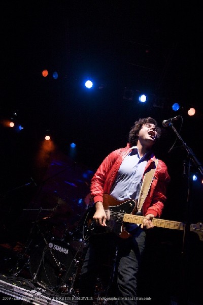 2009 Casby Awards Arkells