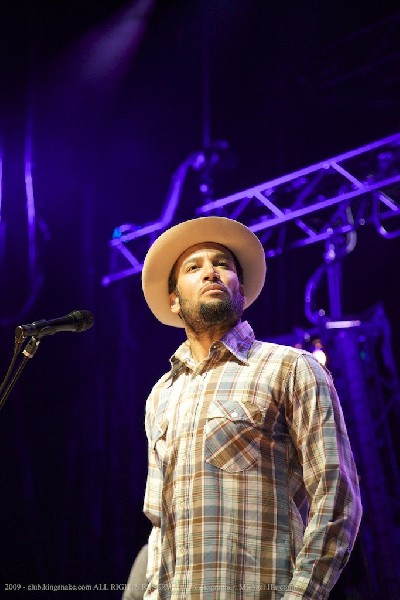 Virgin Music Festival Toronto 2009