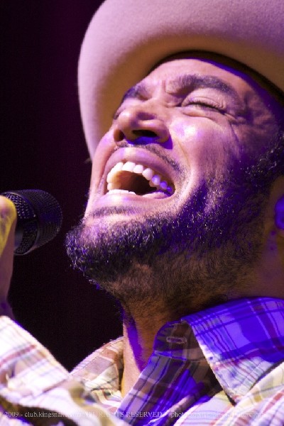 Virgin Music Festival Toronto 2009