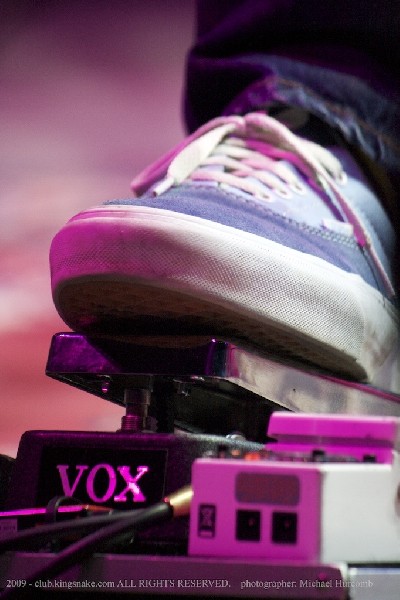 Virgin Music Festival Toronto 2009