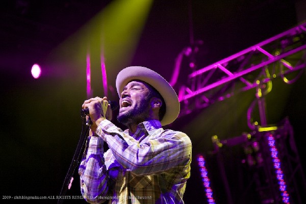 Virgin Music Festival Toronto 2009