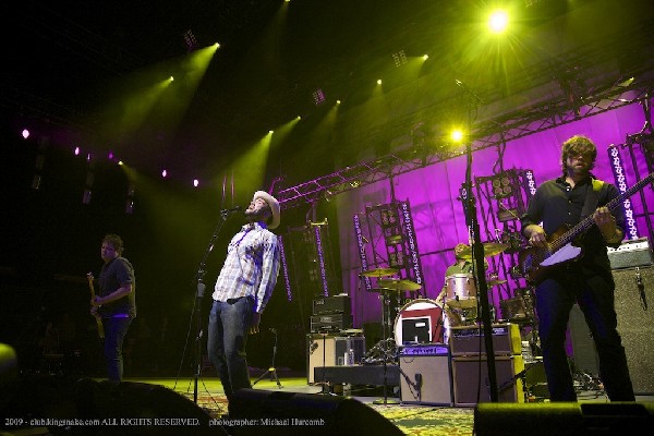 Virgin Music Festival Toronto 2009