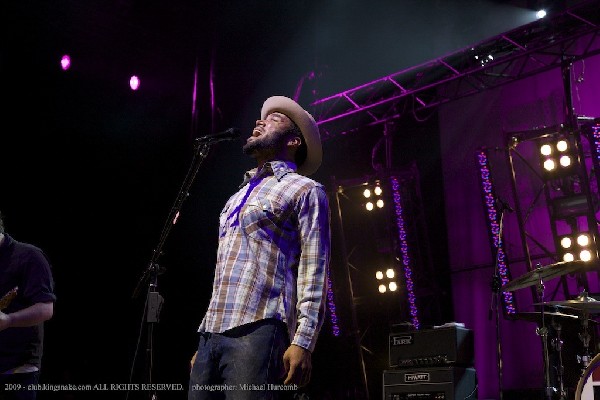 Virgin Music Festival Toronto 2009