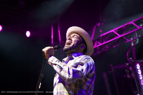 Virgin Music Festival Toronto 2009