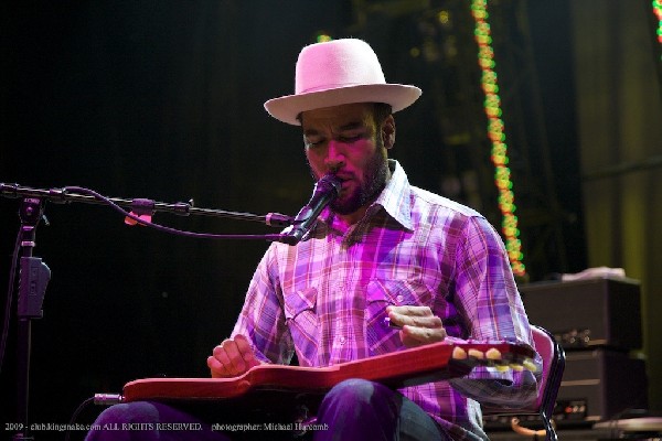 Virgin Music Festival Toronto 2009