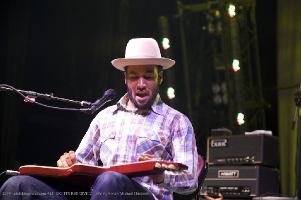 Virgin Music Festival Toronto 2009