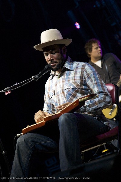 Virgin Music Festival Toronto 2009