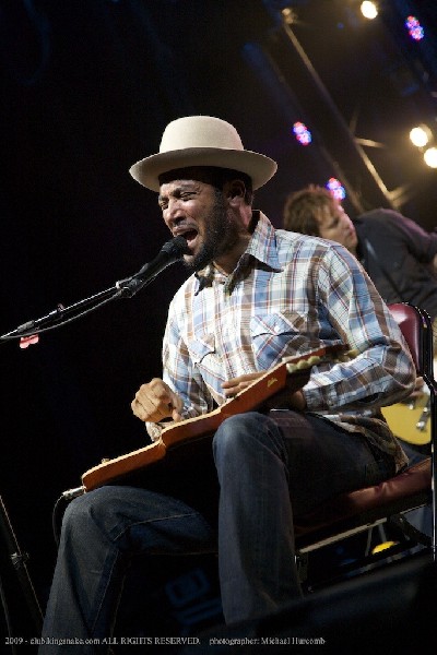 Virgin Music Festival Toronto 2009