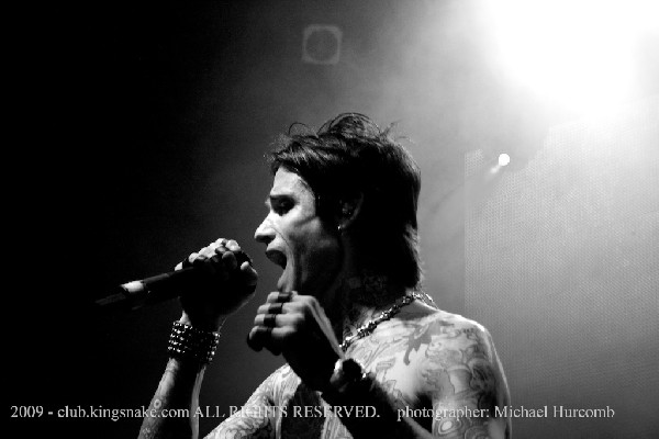 Buckcherry