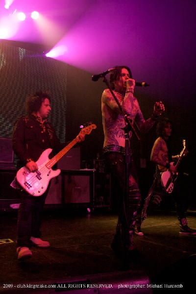 Buckcherry