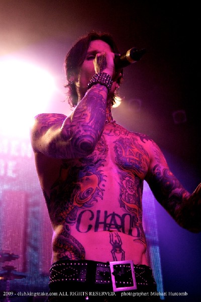 Buckcherry
