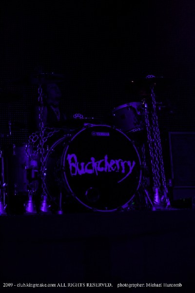 Buckcherry