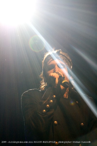 Buckcherry
