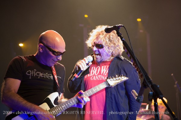 chickenfoot