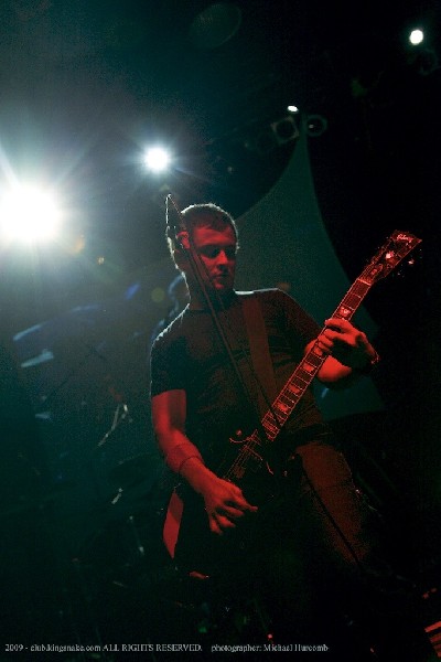 2009 Casby Awards Ill Scarlett