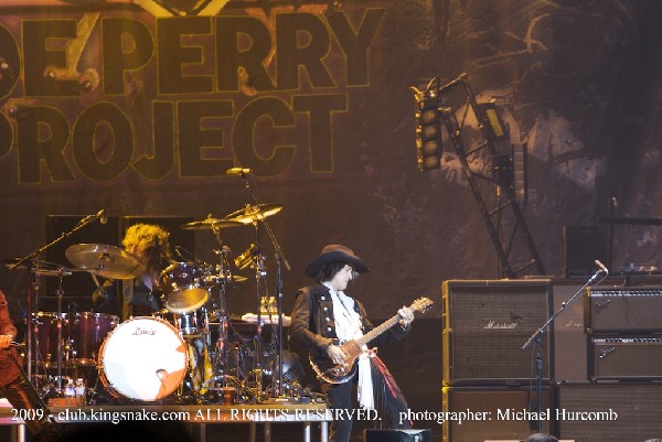 Joe Perry Project