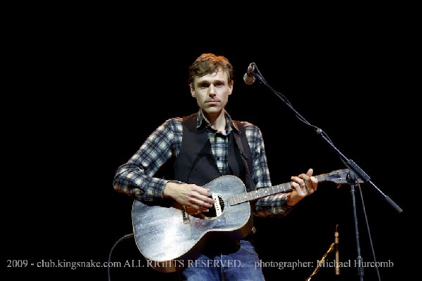Joel Plaskett